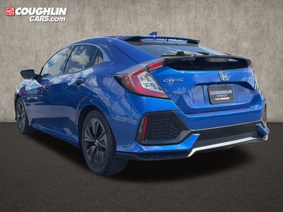2018 Honda Civic EX-L Navi