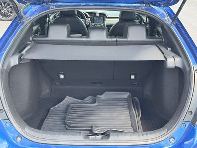 2018 Honda Civic EX-L Navi