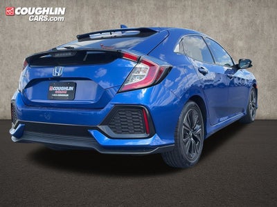 2018 Honda Civic EX-L Navi