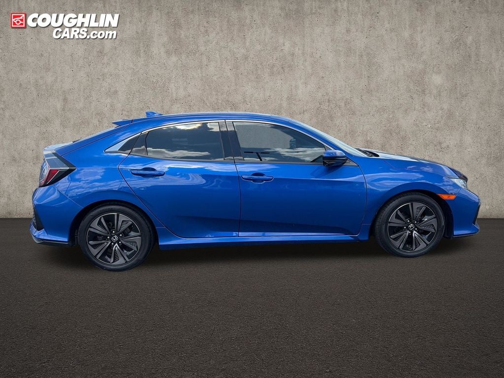 2018 Honda Civic EX-L Navi