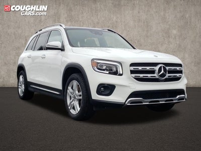 2022 Mercedes-Benz GLB 250 GLB 250