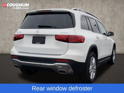 2022 Mercedes-Benz GLB 250 GLB 250