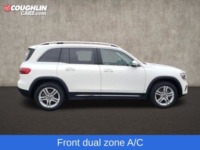 2022 Mercedes-Benz GLB 250 GLB 250