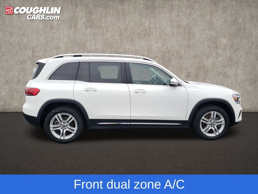 2022 Mercedes-Benz GLB 250 GLB 250