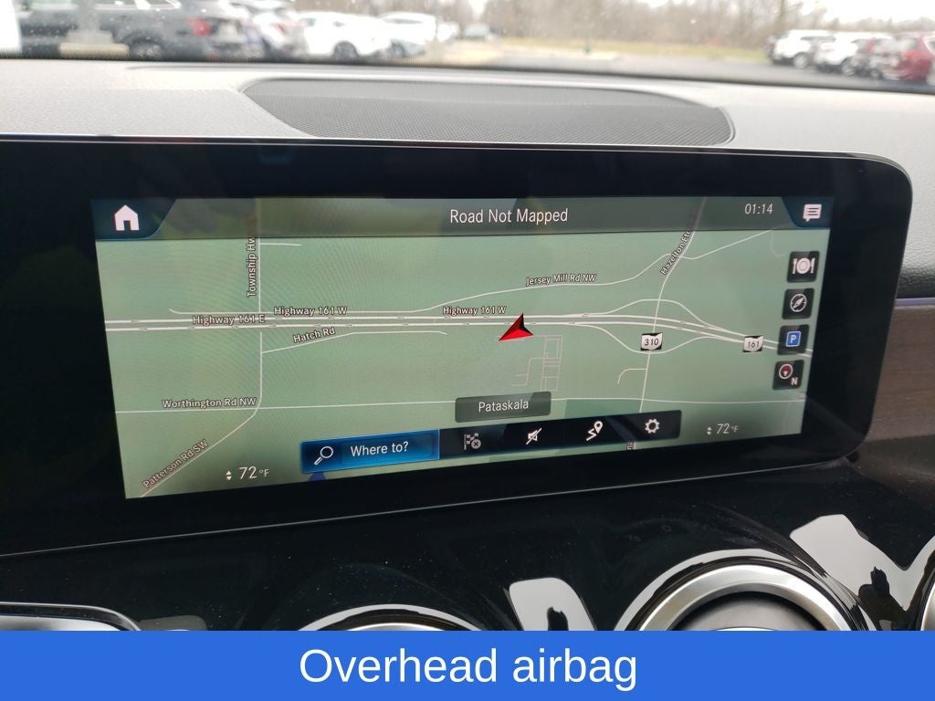 2022 Mercedes-Benz GLB 250 GLB 250