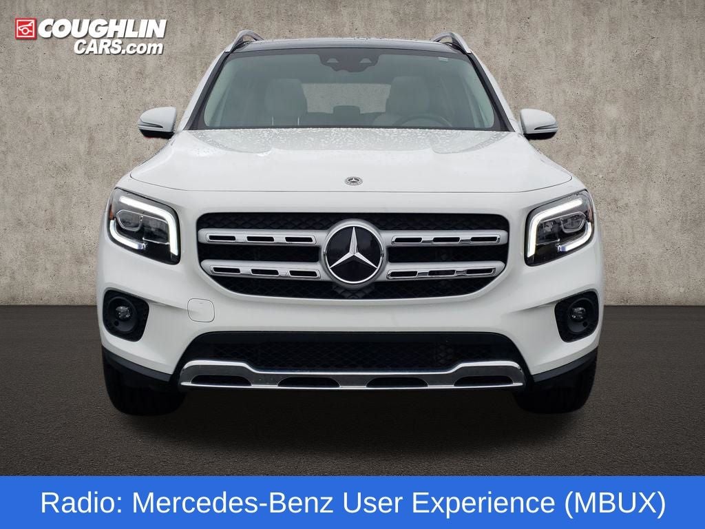 2022 Mercedes-Benz GLB 250 GLB 250