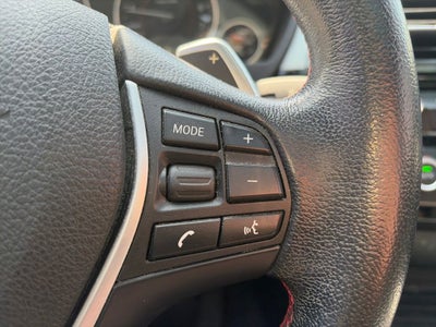 2016 BMW 3 Series 328i xDrive