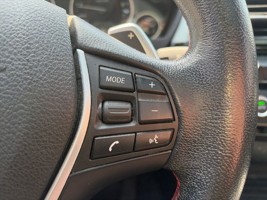 2016 BMW 3 Series 328i xDrive