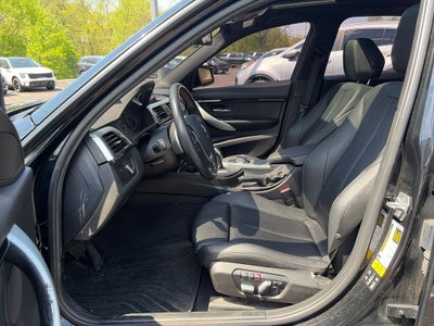 2016 BMW 3 Series 328i xDrive