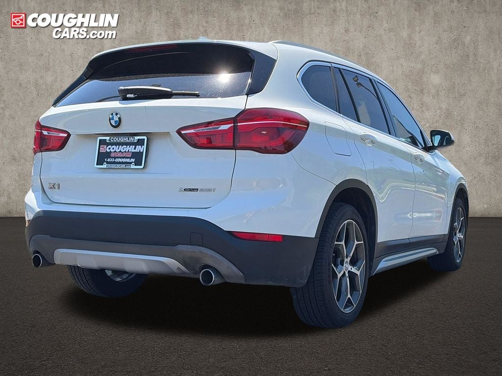2018 BMW X1 xDrive28i