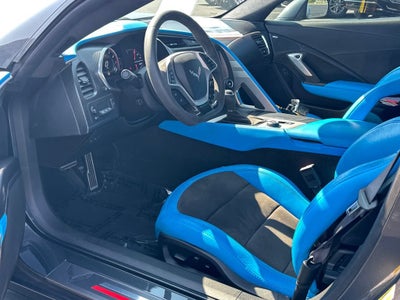 2017 Chevrolet Corvette Grand Sport Grand Sport 3LT