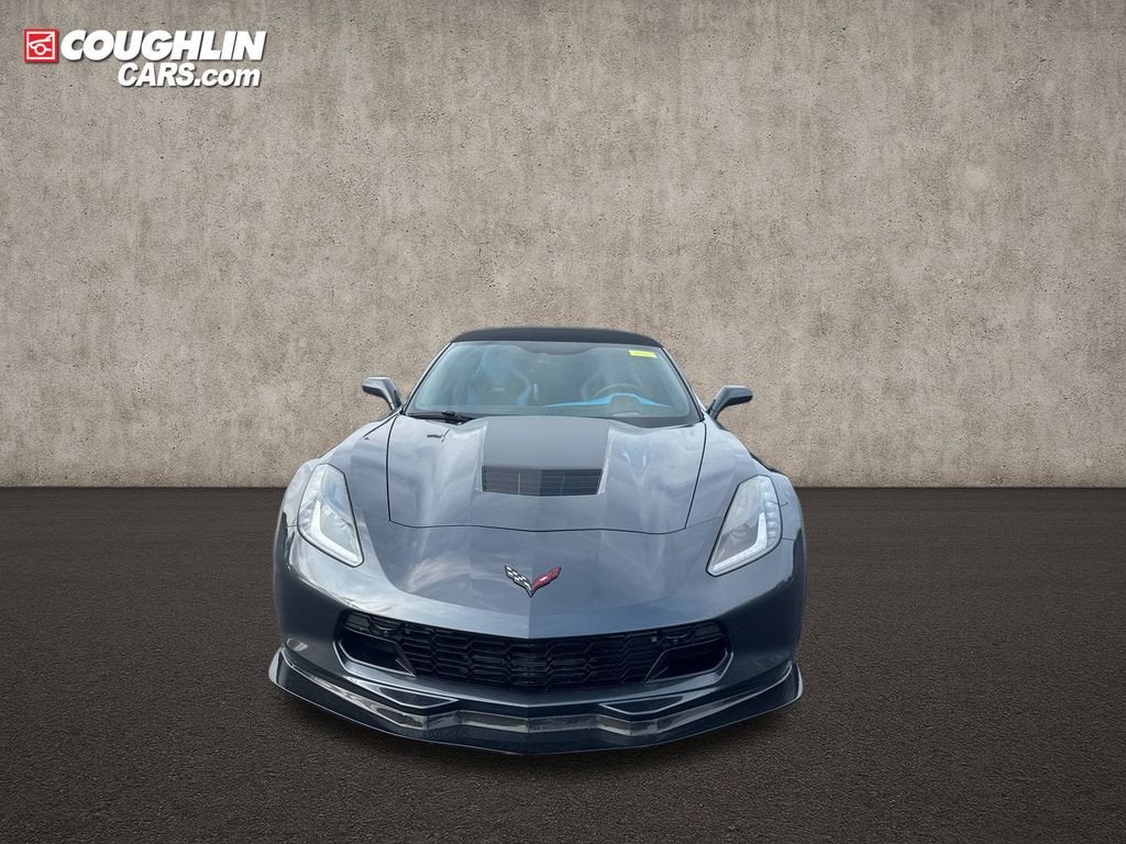 2017 Chevrolet Corvette Grand Sport Grand Sport 3LT