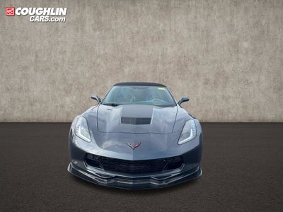 2017 Chevrolet Corvette Grand Sport Grand Sport 3LT