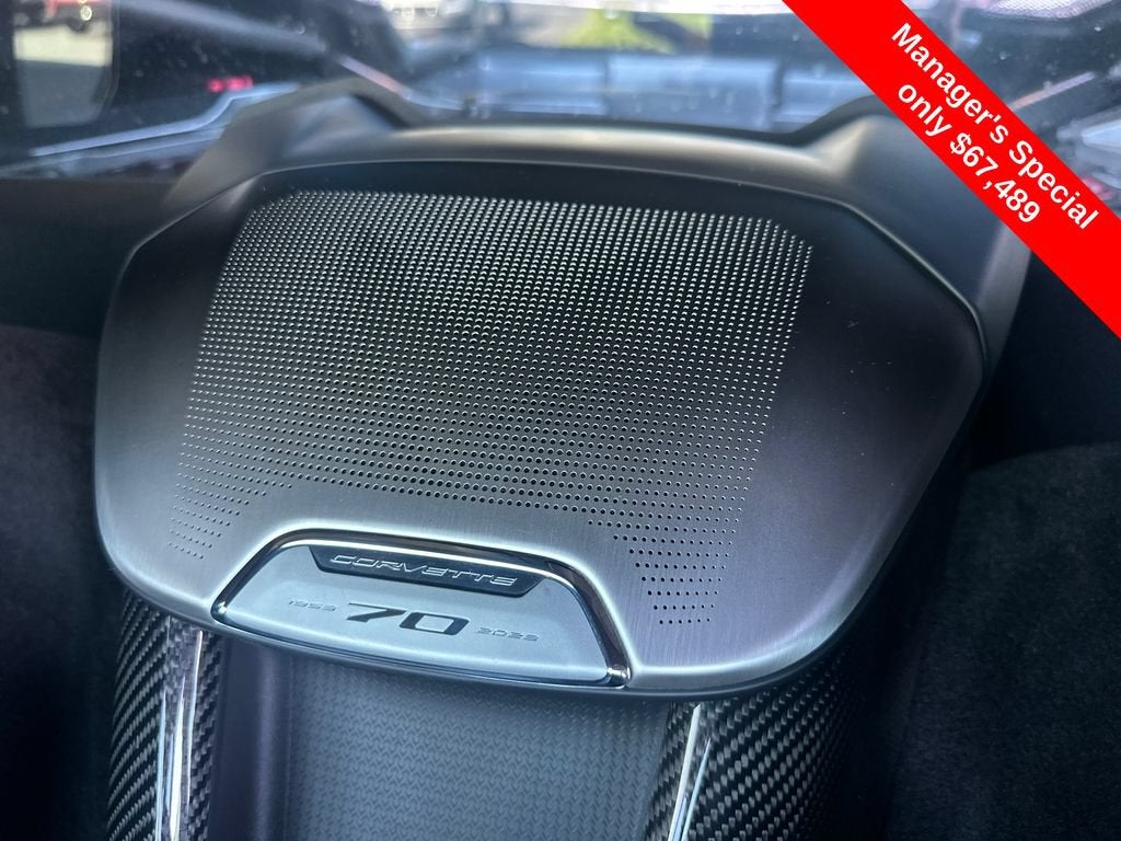2023 Chevrolet Corvette Stingray 2LT