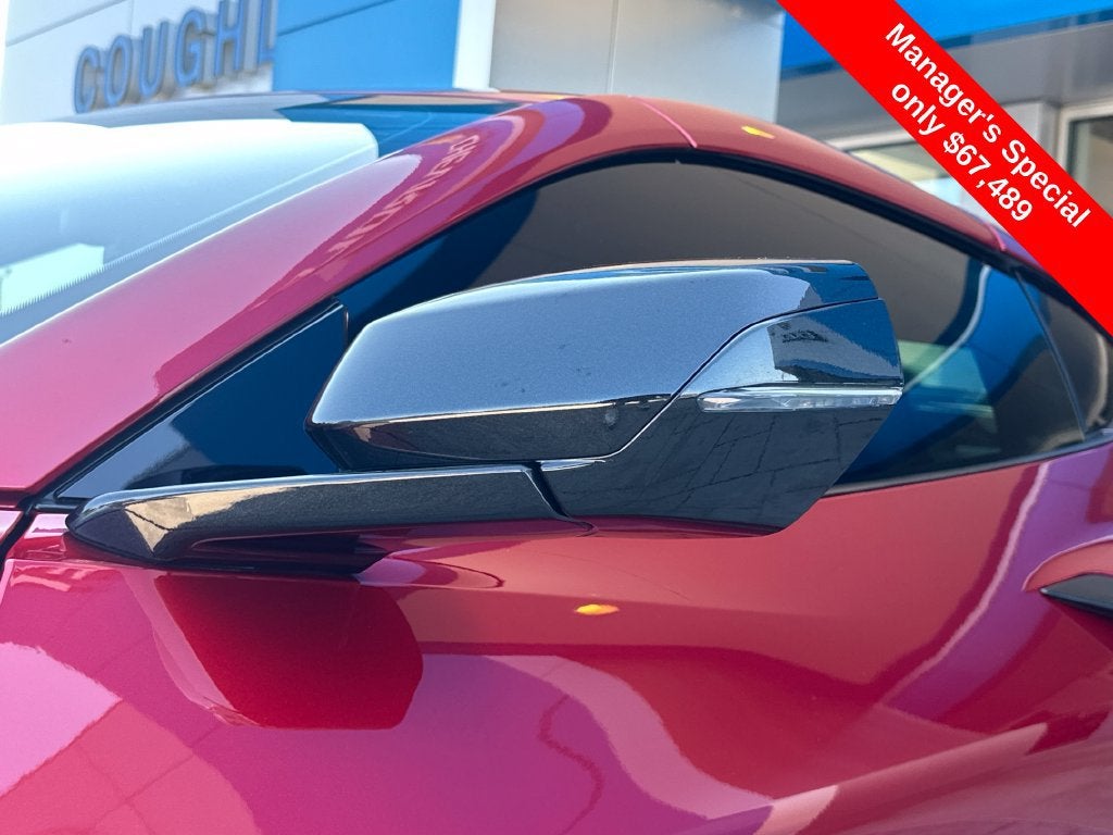 2023 Chevrolet Corvette Stingray 2LT