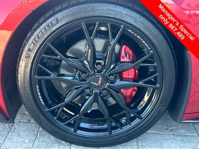 2023 Chevrolet Corvette Stingray 2LT