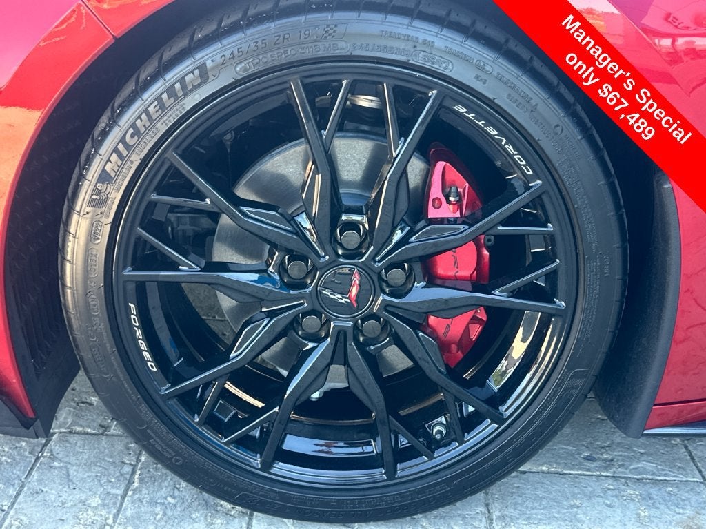 2023 Chevrolet Corvette Stingray 2LT