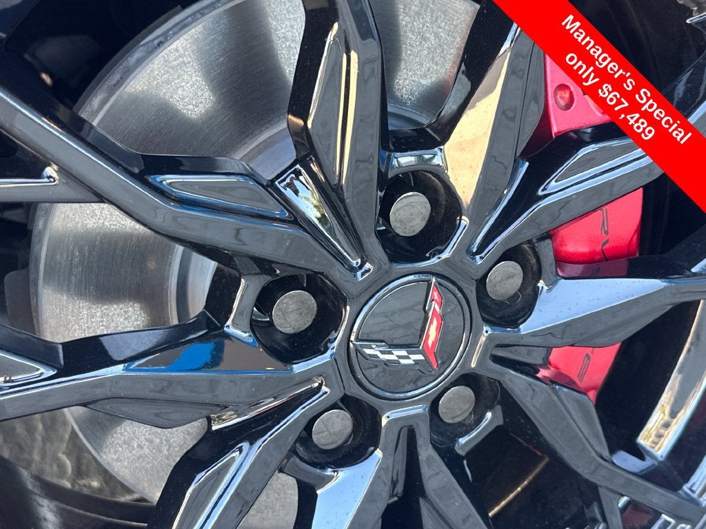 2023 Chevrolet Corvette Stingray 2LT
