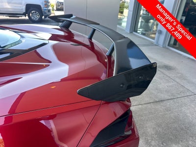 2023 Chevrolet Corvette Stingray 2LT