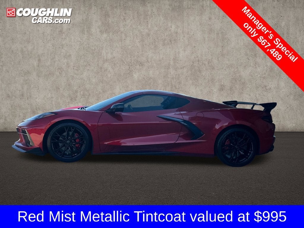 2023 Chevrolet Corvette Stingray 2LT