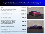 2023 Chevrolet Corvette Stingray 2LT