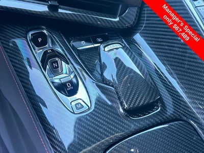 2023 Chevrolet Corvette Stingray 2LT