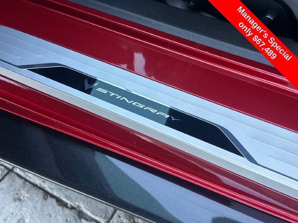 2023 Chevrolet Corvette Stingray 2LT