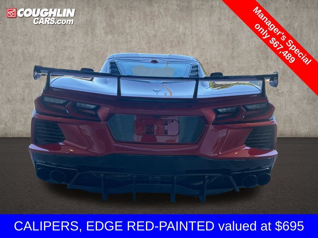 2023 Chevrolet Corvette Stingray 2LT