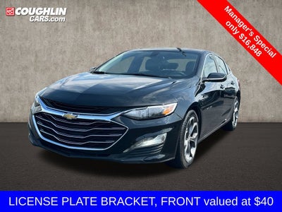 2022 Chevrolet Malibu LT