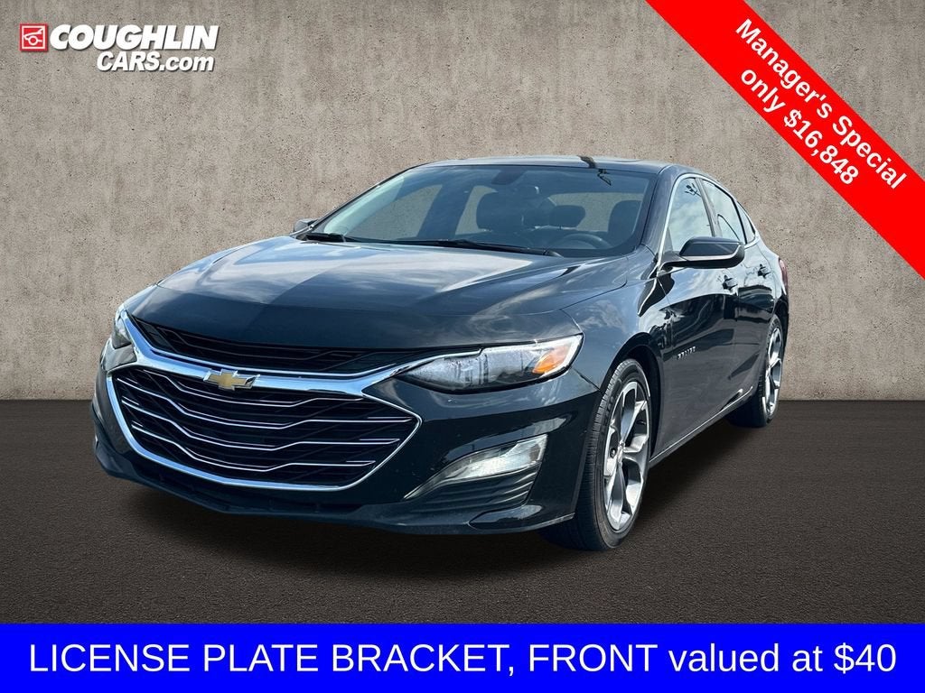 2022 Chevrolet Malibu LT