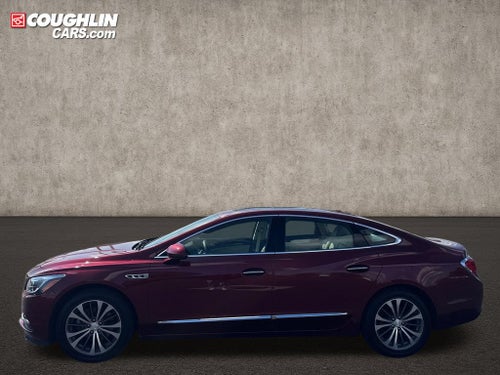 2017 Buick LaCrosse Essence