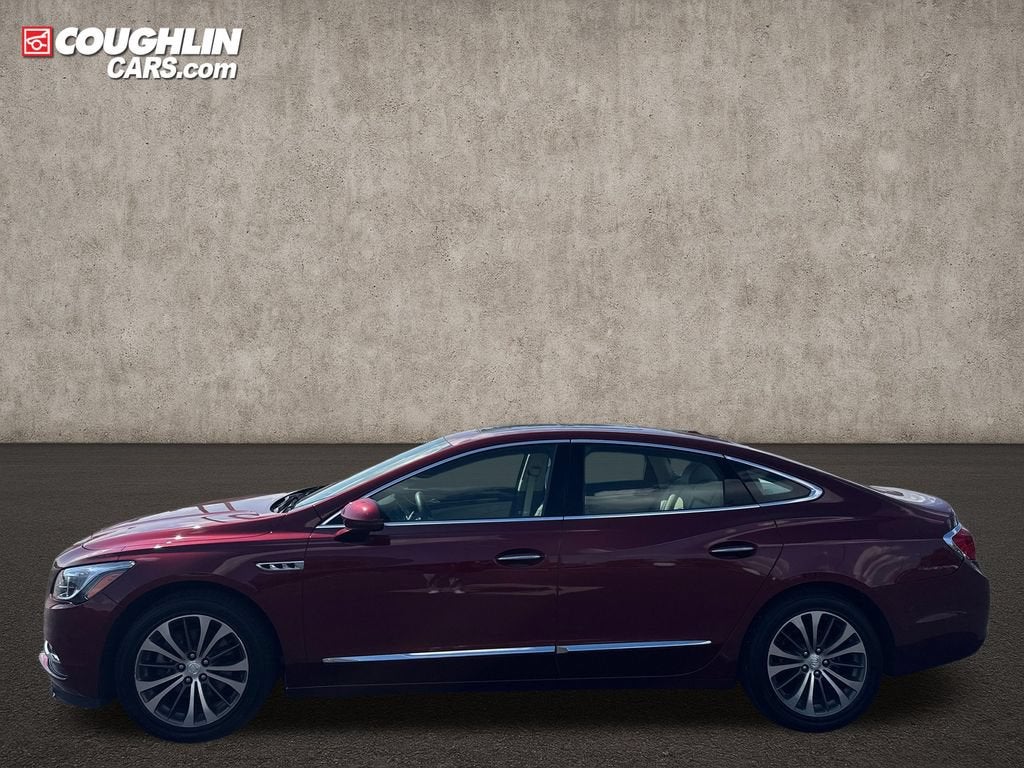 2017 Buick LaCrosse Essence