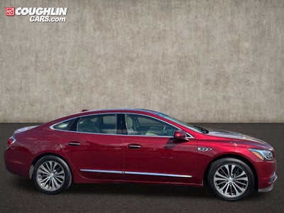 2017 Buick LaCrosse Essence