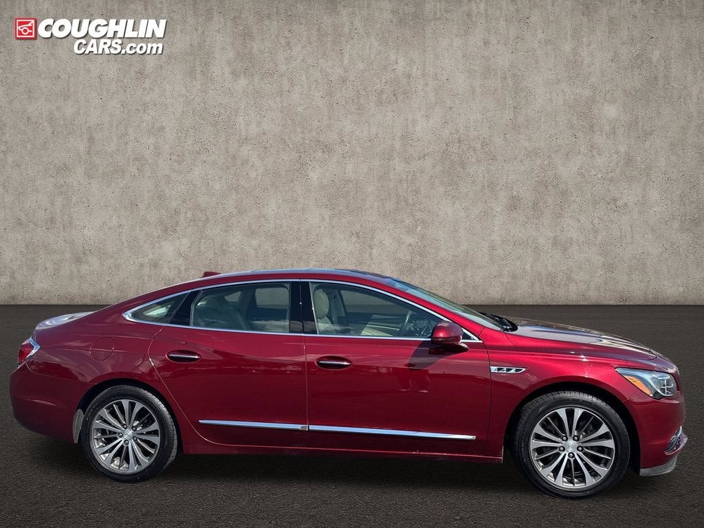 2017 Buick LaCrosse Essence