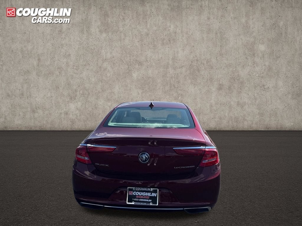 2017 Buick LaCrosse Essence