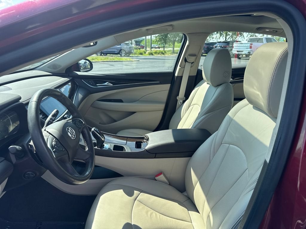 2017 Buick LaCrosse Essence