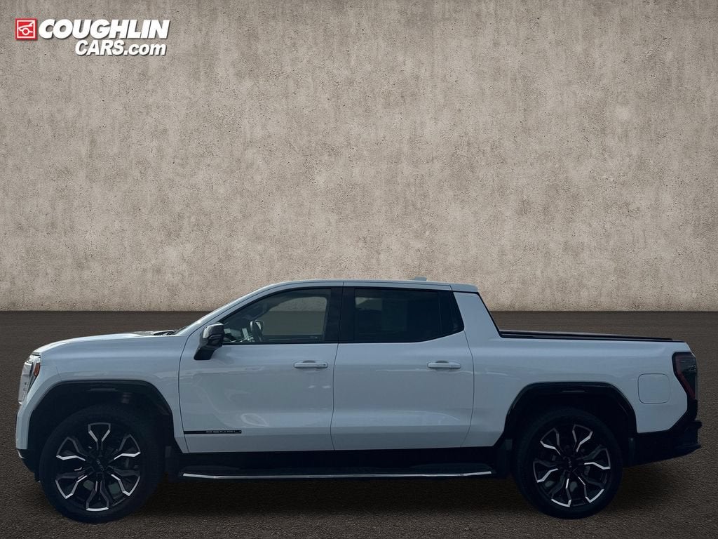 2025 GMC Sierra EV Max Range Denali