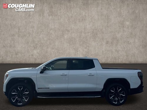2025 GMC Sierra EV Max Range Denali
