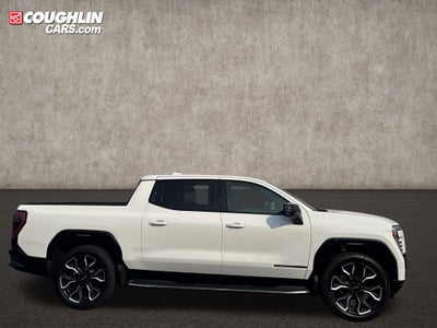 2025 GMC Sierra EV Max Range Denali