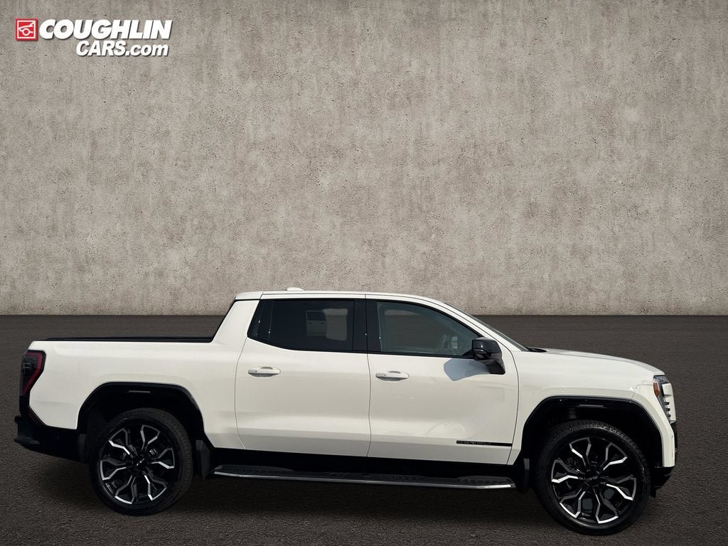 2025 GMC Sierra EV Max Range Denali
