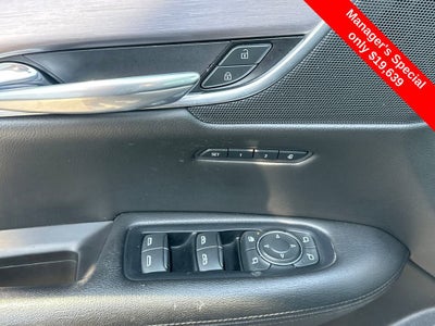 2019 Cadillac XT5 Luxury AWD