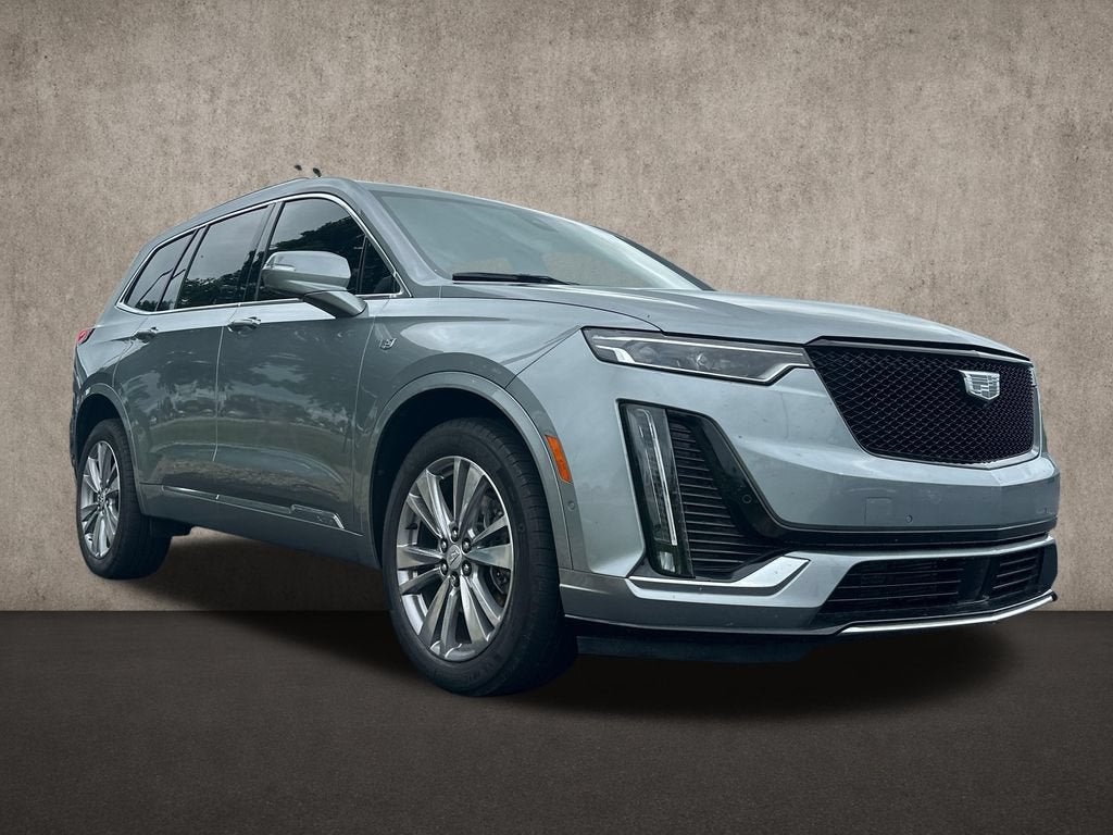 2024 Cadillac XT6 Premium Luxury
