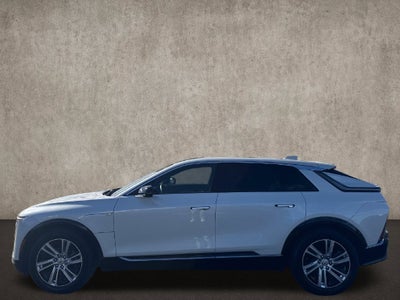2024 Cadillac LYRIQ Tech