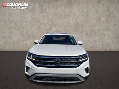 2023 Volkswagen Atlas 2.0T SEL