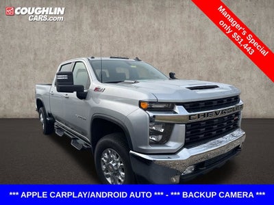 2023 Chevrolet Silverado 2500 HD LT