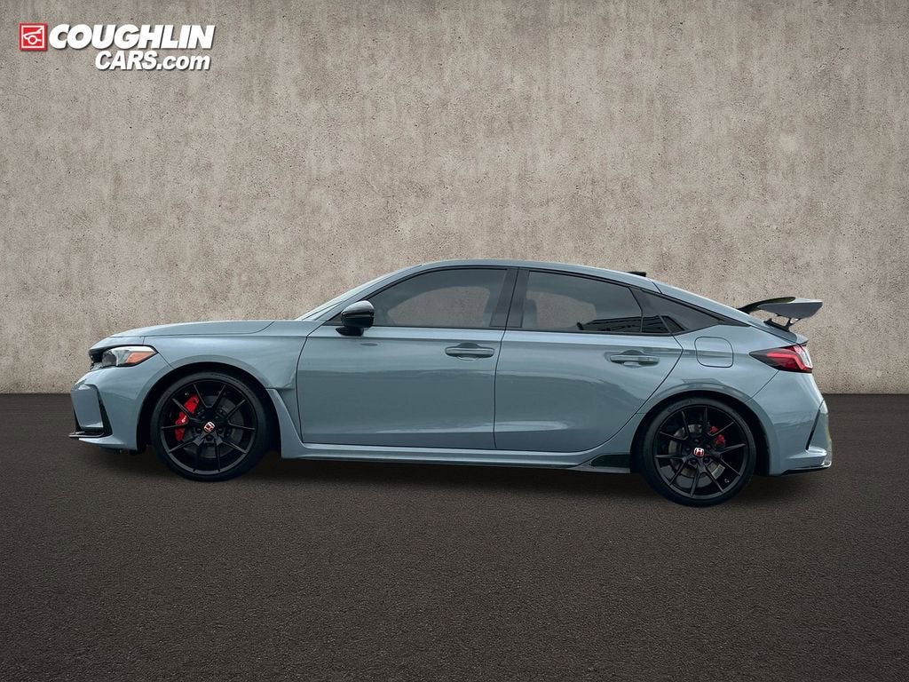 2023 Honda Civic Type R Base
