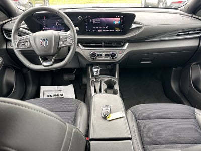2025 Buick Envista Preferred