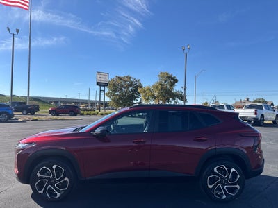 2024 Chevrolet Trax 2RS
