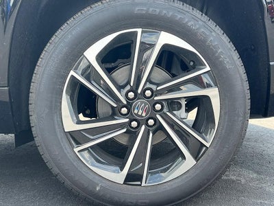 2025 Buick Enclave Sport Touring