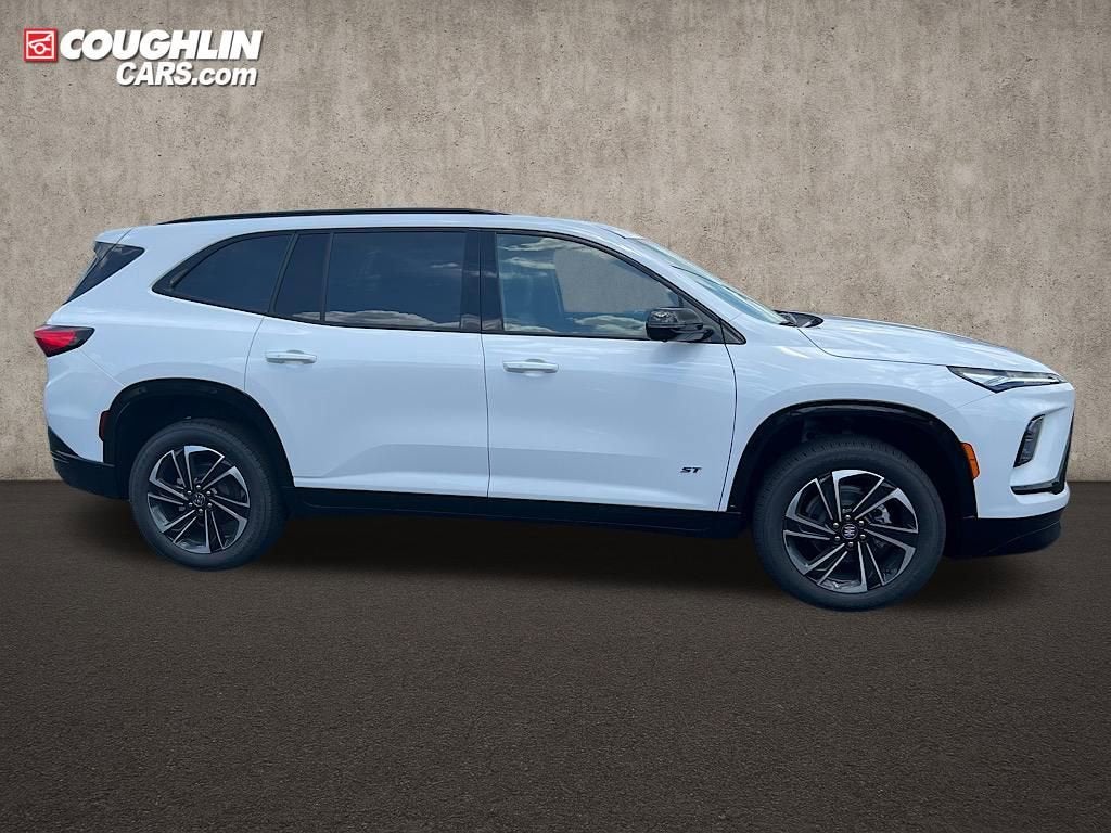 2025 Buick Enclave Sport Touring